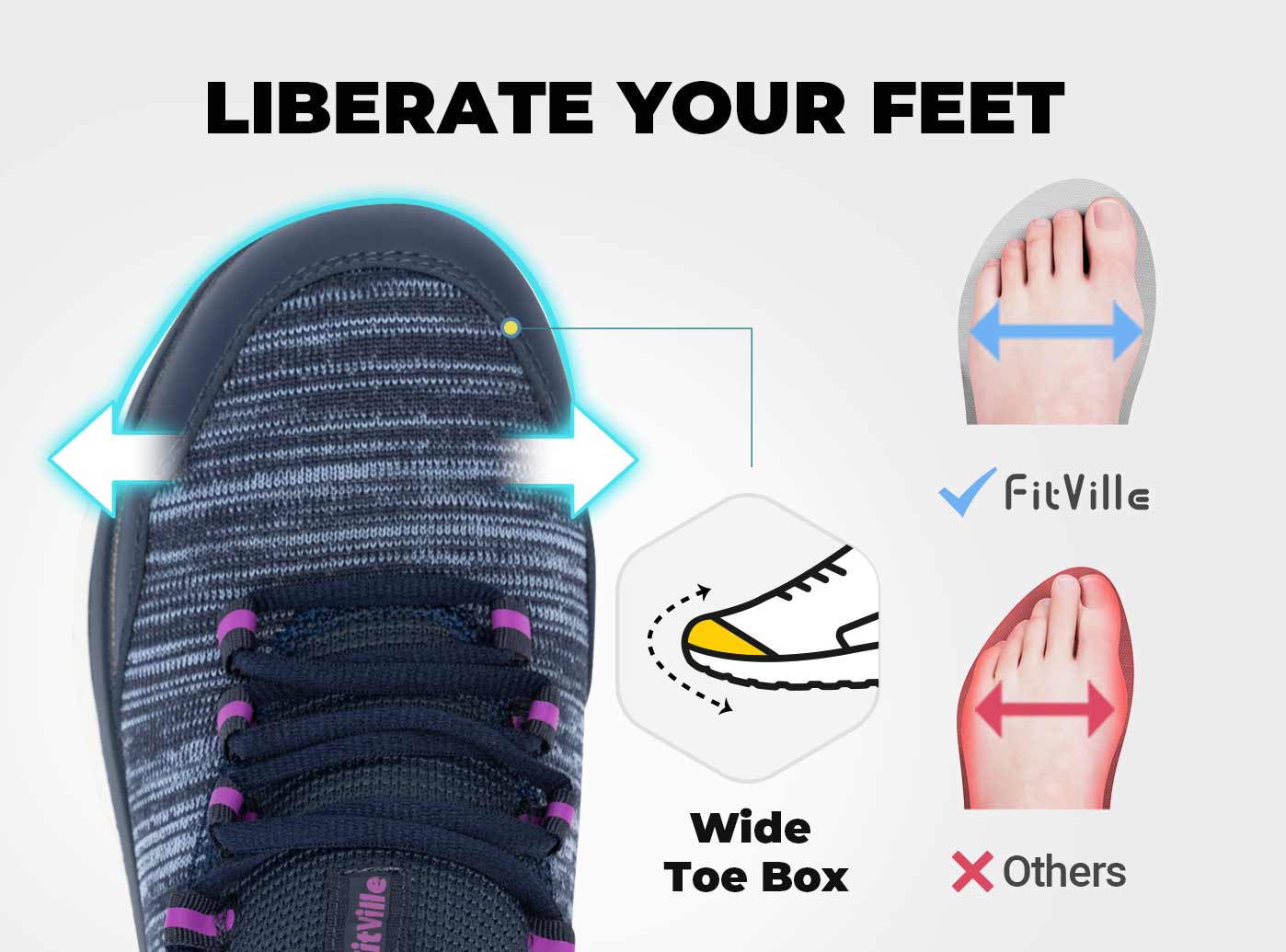 Women's Cloud Wanderer V7 - Image 5