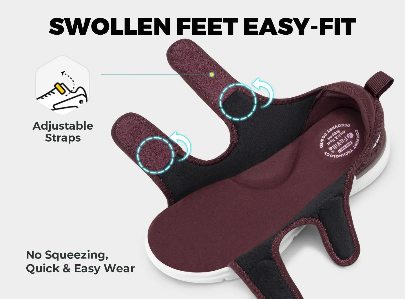 Women's EasyTop V3 Sandal - Image 11