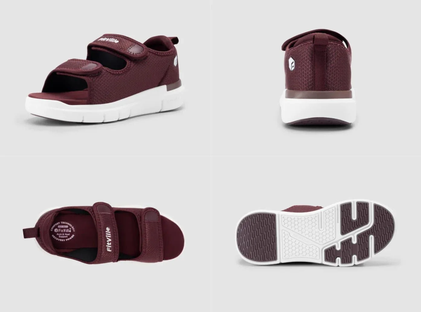 Women's EasyTop V3 Sandal - Image 7