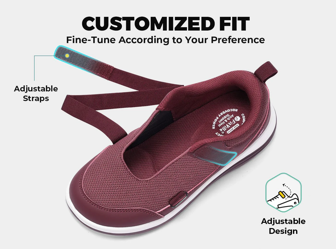 Women's EasyTop StrapEase V11 - Image 15