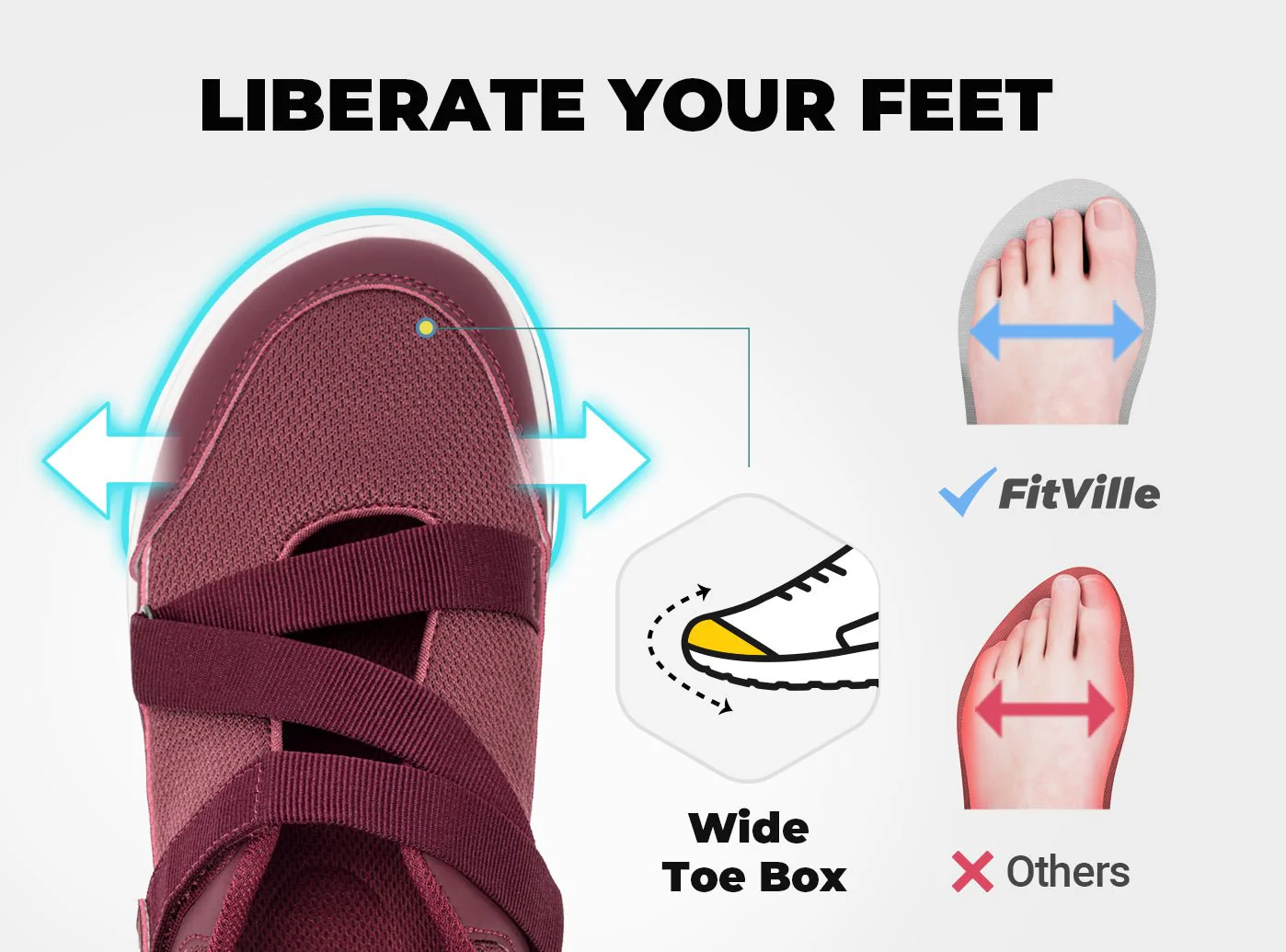 Women's EasyTop StrapEase V11 - Image 3