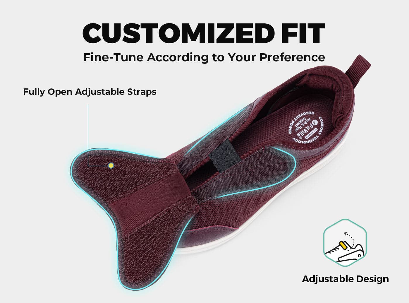 Women's EasyTop Wings V9 - Image 22