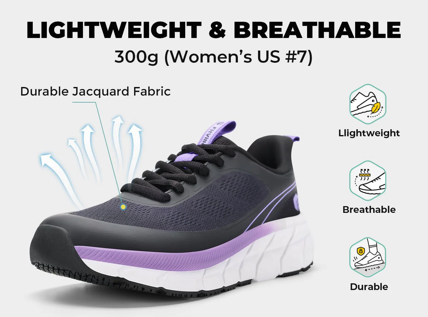 Women's FlowCore V5 - Image 16