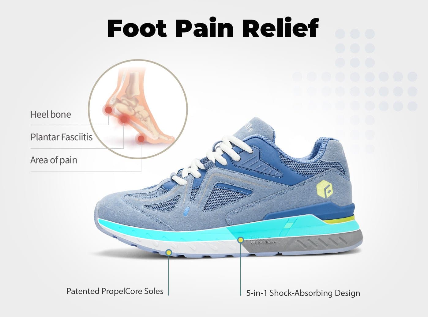 Women's Rebound Core V1 - Image 11