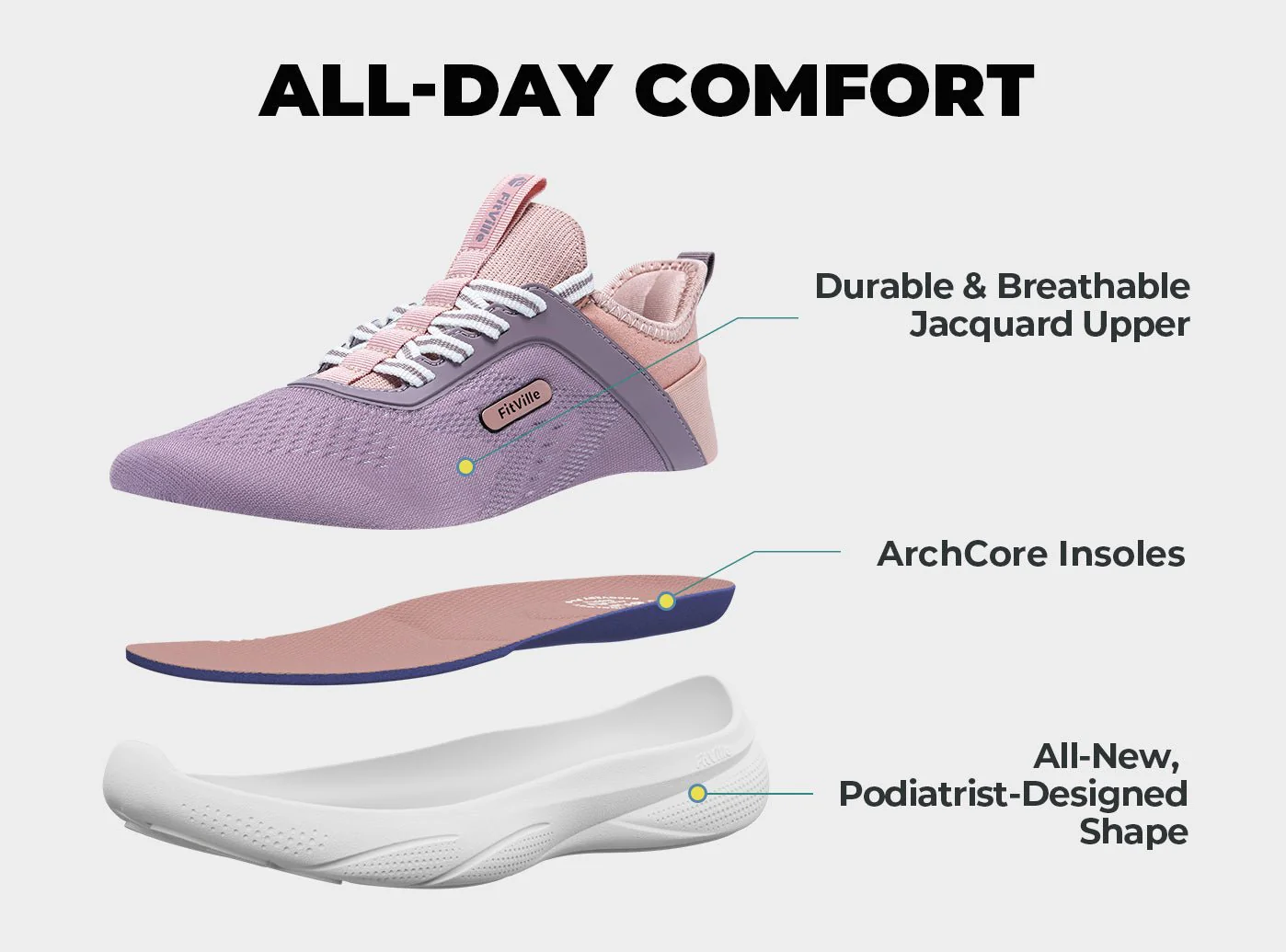 Women's ZephyrLite V1 - Image 25