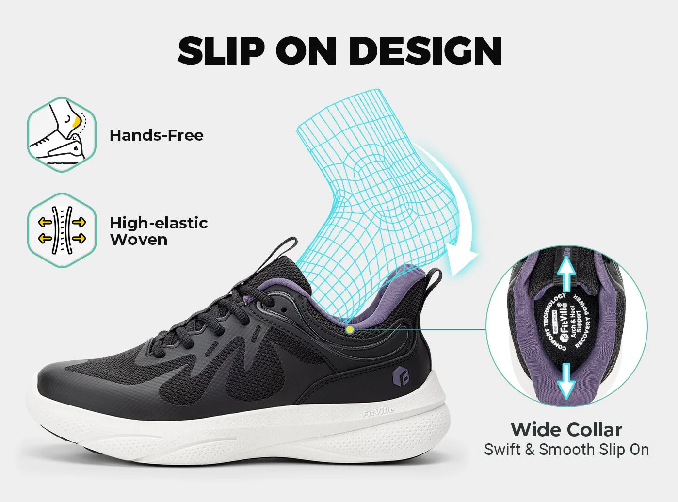 Women's ZephyrLite V4 - Image 4