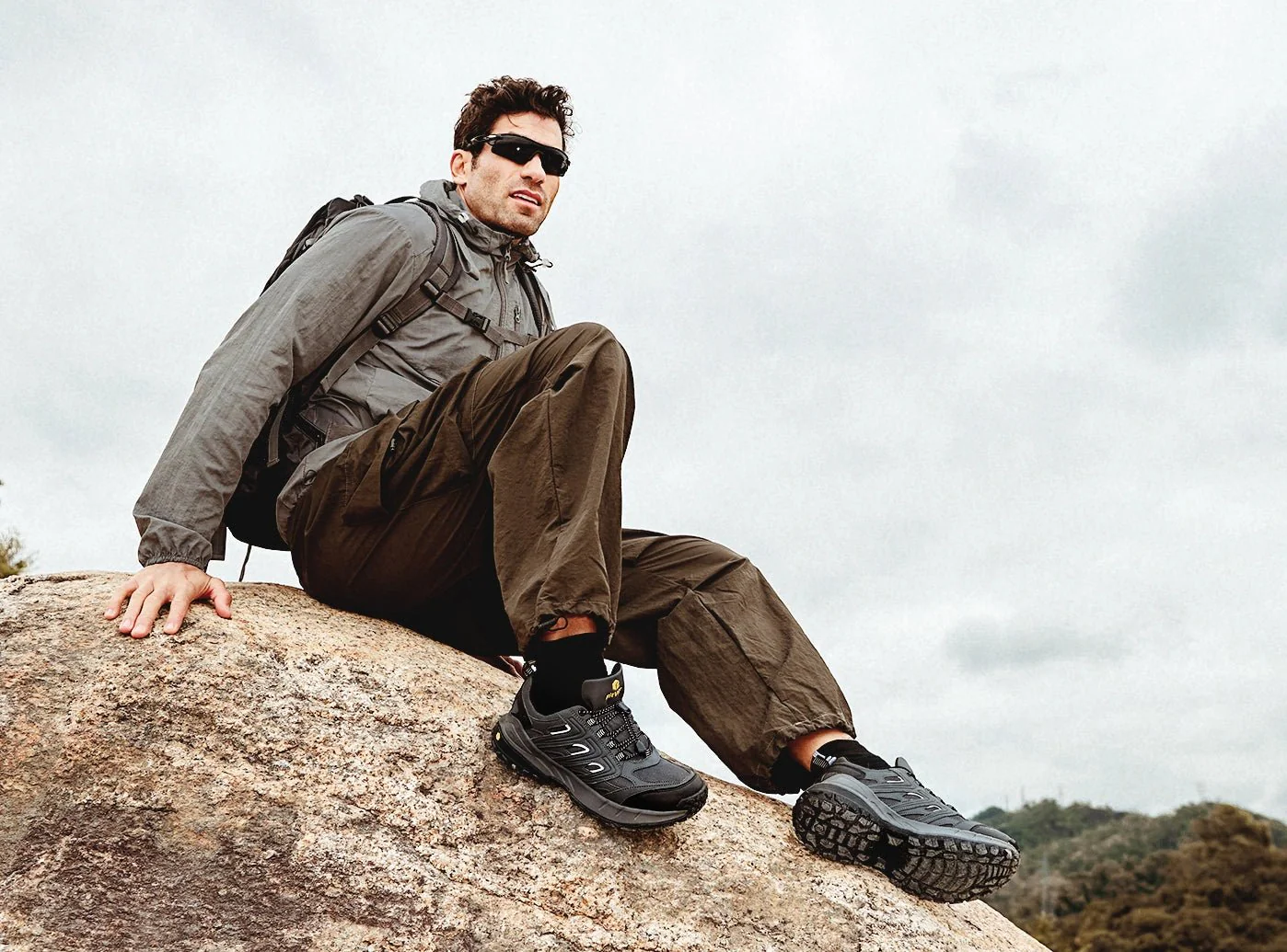 Men's Exova Low V1 - Image 7