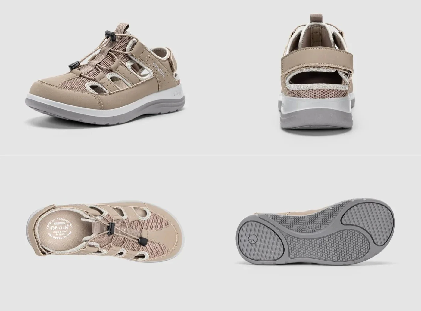 Women's FlexiWalk Sandal V3 - Image 3