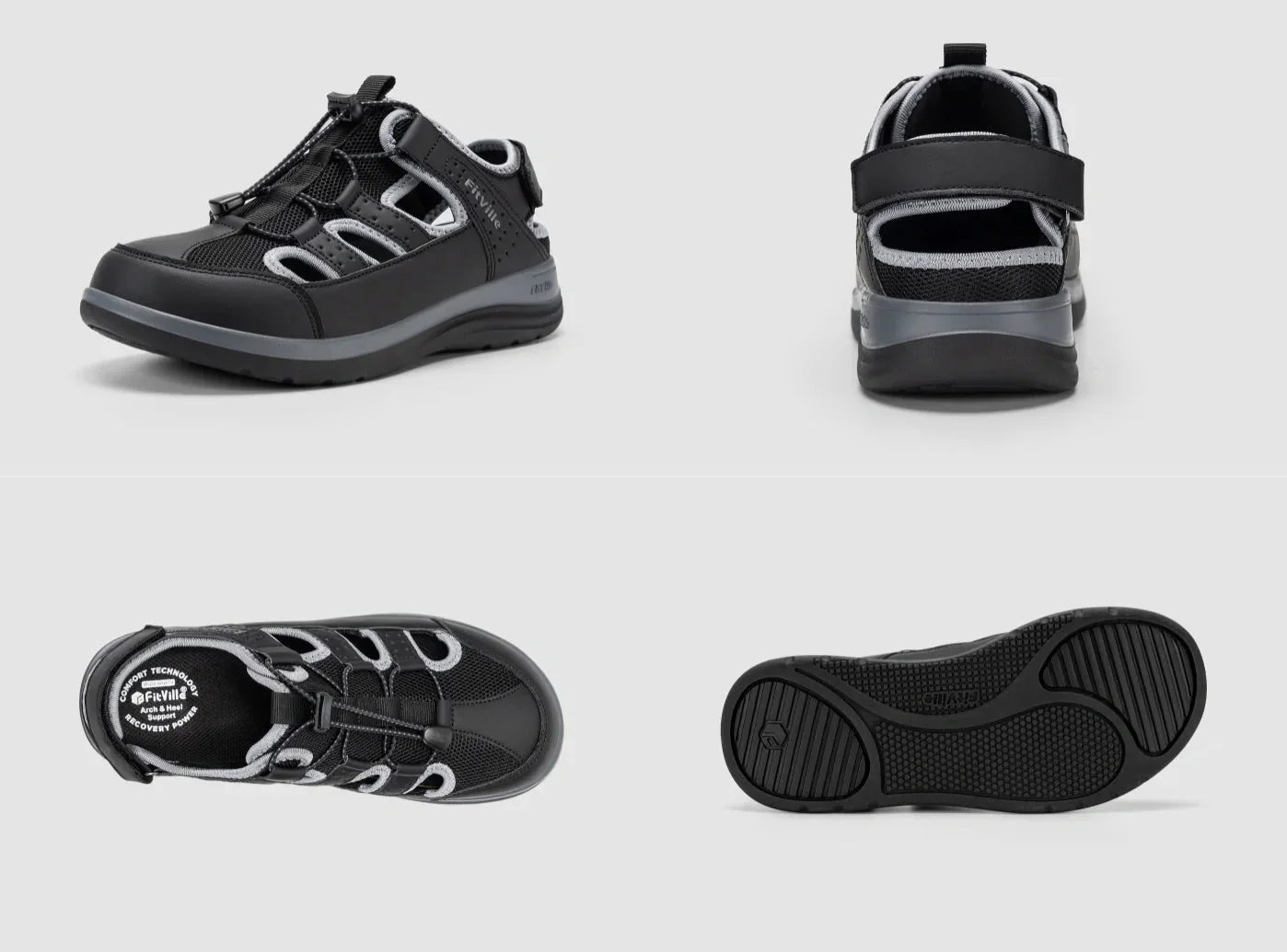 Women's FlexiWalk Sandal V3 - Image 7