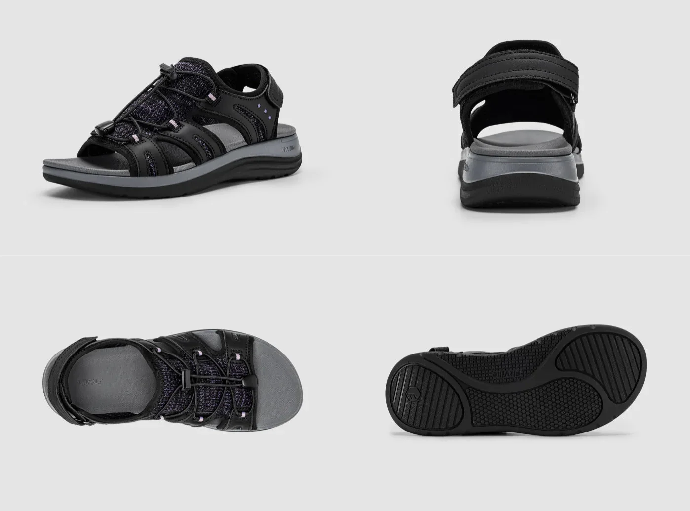 Women's FlexiWalk Sandal V7 - Image 7