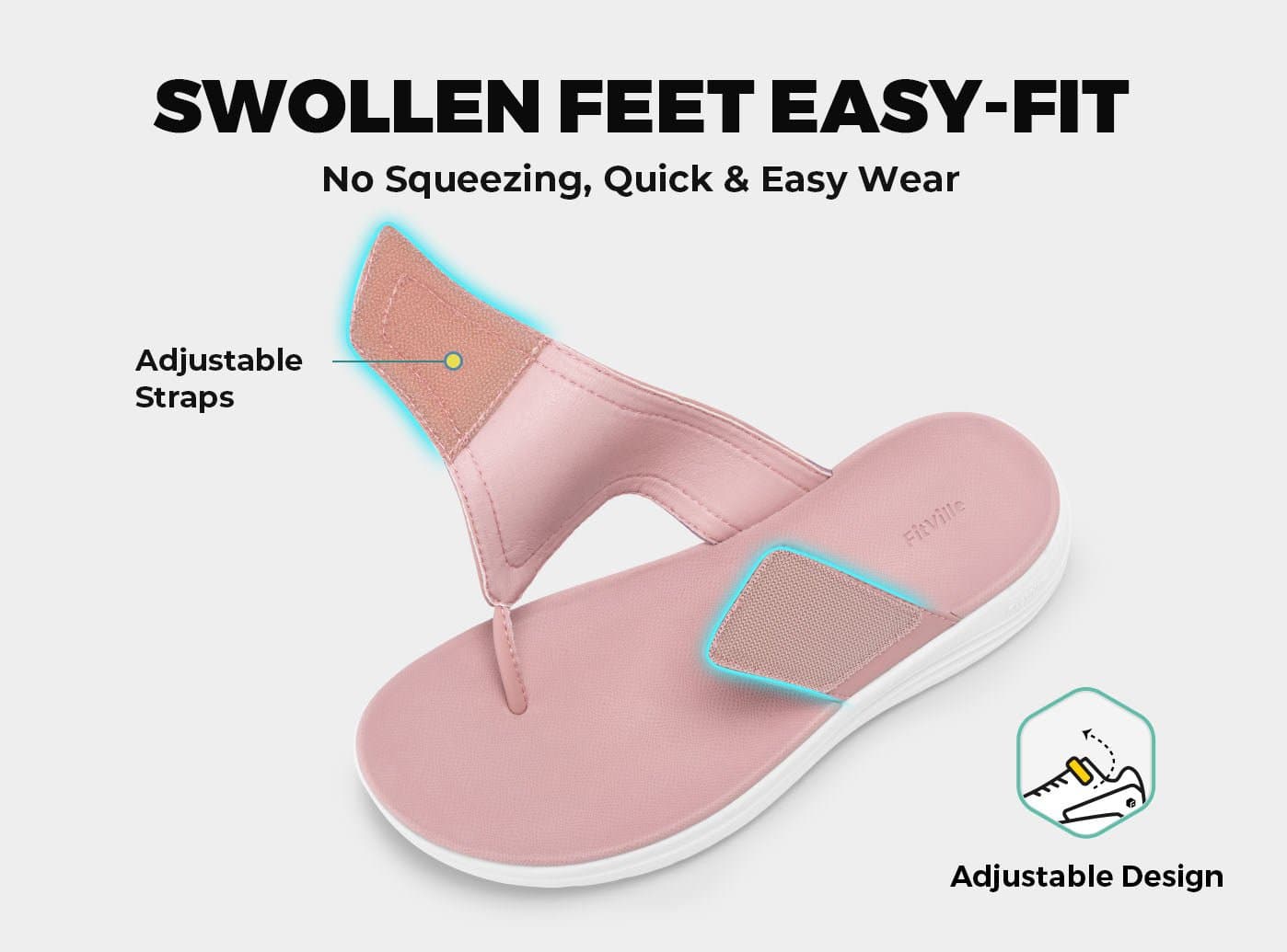 Women's Queenesque V1 Flip - Image 24